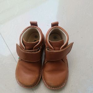 New Baby Shoes