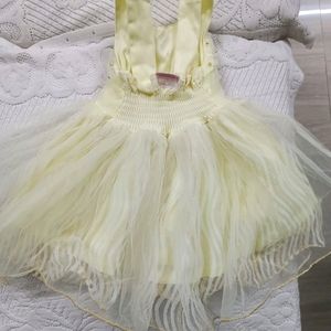 Baby Designer Frock