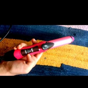 2 in 1 Hair Straightener