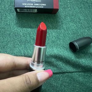 Mac Matte Lipstick "Red"