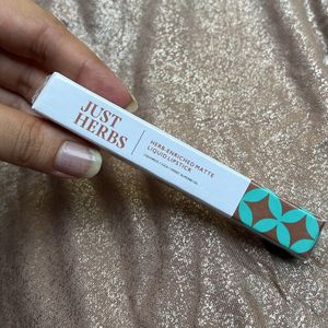Just Herbs Lipstick 💕