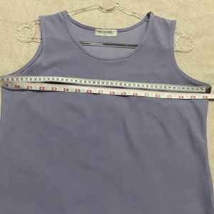 Tank Top Light Lavender