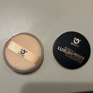 Matt Look luxury Loose Powder (Natural)