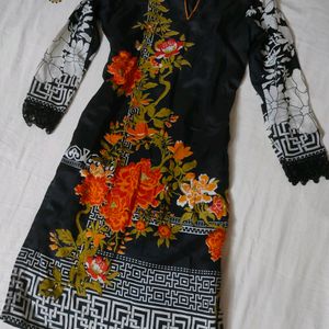 Floral Kurta 💐