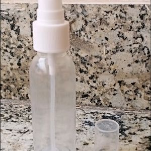 Spray Bottle For Face