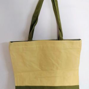 Pastel Shoppers Bag ( Tote )