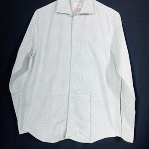 BLACKBERRY Teal Blue Shirt (MENS)