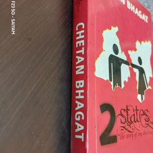 2 STATES THE STORY OF MY MARRIAGE BY CHETAN BHAGA