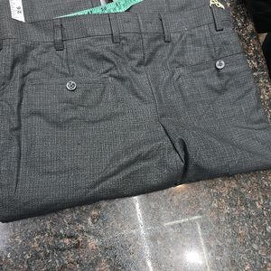 Unused Men Formal Pant Size