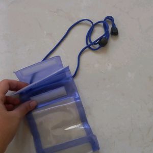 Water Proof Mobile Pouch