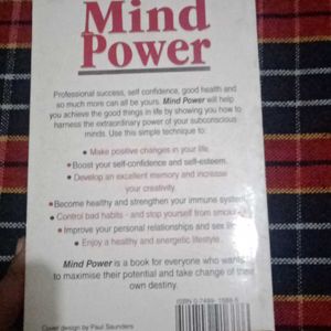 To Improve Mind Power