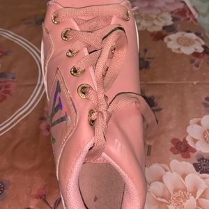 Pink Colour Shoes