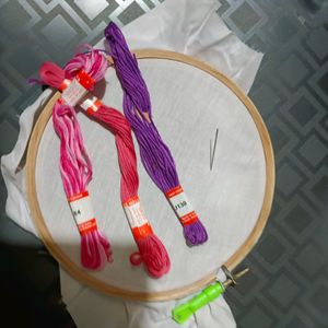 Embroidery Kit