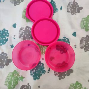 Tupperware Mini Set