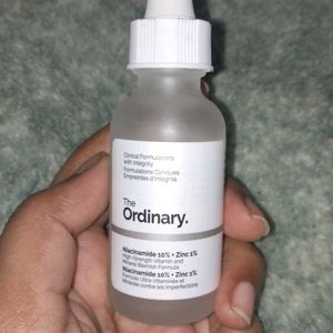 The Ordinary Niacinamide Serum For Dark Spots