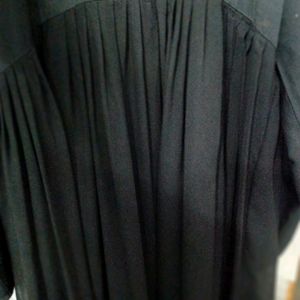 Double Layer Abaya