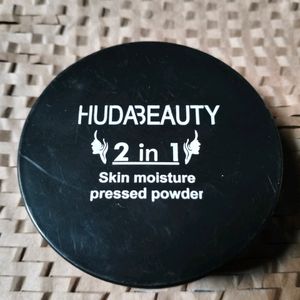 HUDABEAUTY Compact Powder