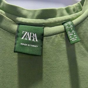 ZARA oversized T Shirt For Men