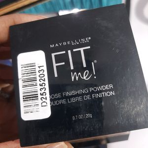 Maybelline Fit Me Loose Powder