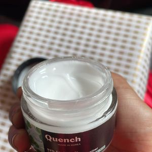 Quench Made In Korea 92% Snail Micin Moisturiser