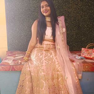 Wedding Lehenga