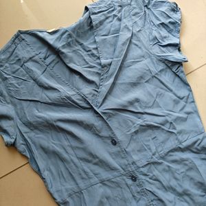 UNIQLO Button Down Dress