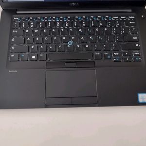 Dell Latitude Laptop 7480 I5-6th Generation