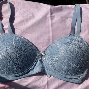 Lace Detailed Bra