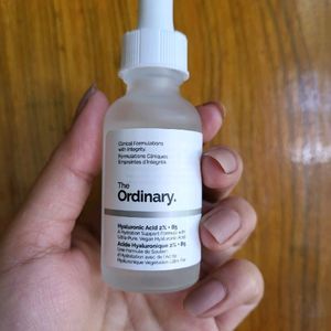 The Ordinary NEW Hyaluronic Acid Serum