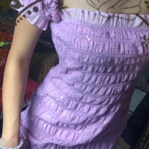 Imported Mermaid Party  Dress