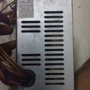 Enter Power Supply (AC 230V)