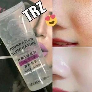 Face Primer And Fixer 2pcs