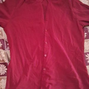 Red Shirt For Women.