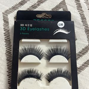 3D Lashes Beccos