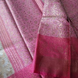 Kora Organza Saree