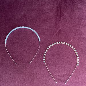 Pearl Handbands