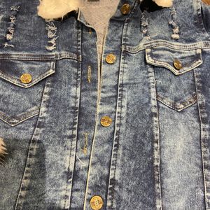 Denim Jacket For Women