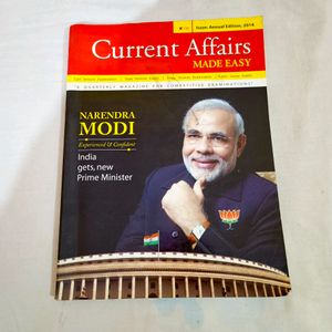 Current Affairs Book