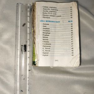 Mini Biology Dictionary