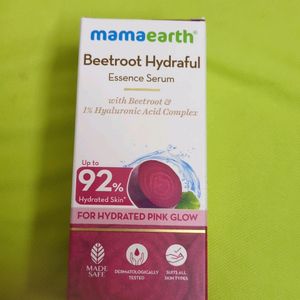 Mamaearth Beetroot Serum