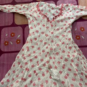 Umbrella Cut Kurti