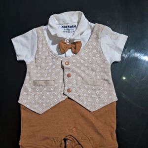 Baby Boy Dress