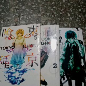 Tokyo Ghoul Original (Manga/ Book)