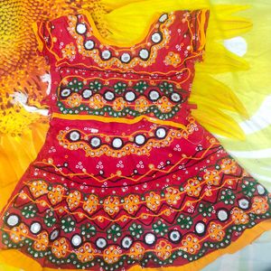 Lehenga For Baby Girl