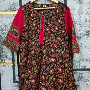 Yash Gallery Long anarkali Kurti