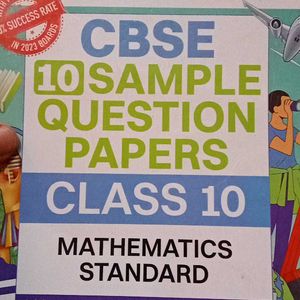 Oswaal Books Leaning Made Simple For Class 10 Math