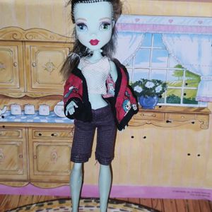 Monster High Doll