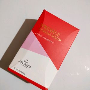 Wrinkle Supreme Korean Serum