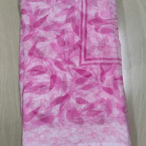 Pink Colore Daily Wear Sarees