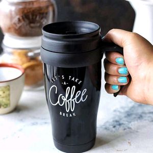 Coffee Travel Mug